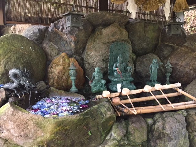 倶利伽羅不動寺