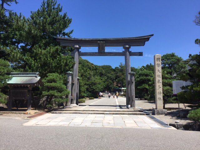 朔日参り8月