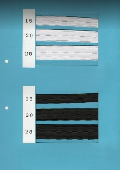 ボタンホールゴム織りタイプ