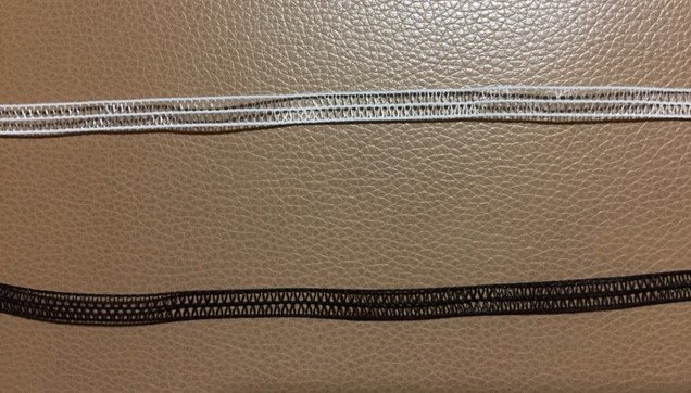 メッシュタイプのマスクゴム