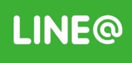 LINE公式アカウントで友だち追加